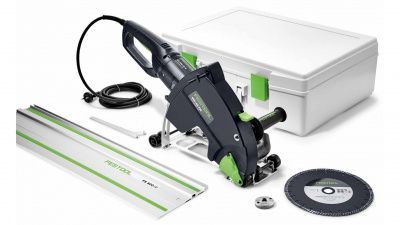 Фото Алмазная отрезная система Festool DSC-AG 125 Plus-FS в интернет-магазине ToolHaus.ru