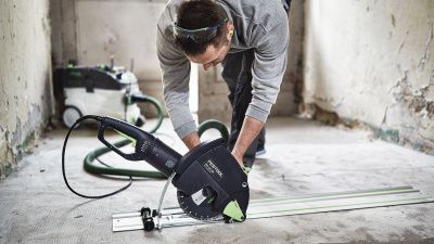 Фото Алмазная отрезная система Festool DSC-AG 125 Plus-FS в интернет-магазине ToolHaus.ru