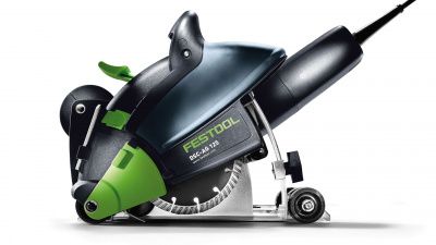 Фото Алмазная отрезная система Festool DSC-AG 125 Plus-FS в интернет-магазине ToolHaus.ru