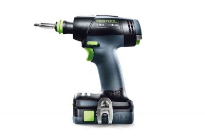 Фото Аккумуляторная дрель-шуруповёрт  FESTOOL T18+3 в интернет-магазине ToolHaus.ru