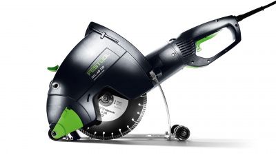 Фото Алмазная отрезная система Festool DSC-AG 125 Plus-FS в интернет-магазине ToolHaus.ru