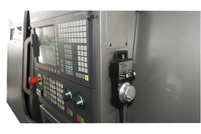 Фото JET JCL-28 CNC токарный станок с ЧПУ Siemens 828D (Fanuc 0i) в интернет-магазине ToolHaus.ru